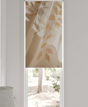 Рулонная штора  «Ронтокс - 88 - ширина 47 см»