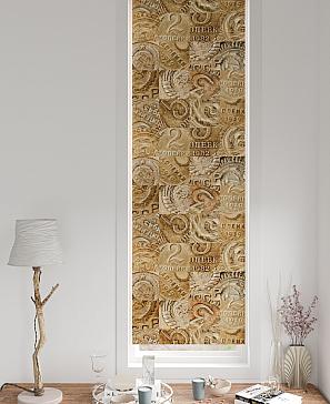 Рулонная штора «Ронтокс - 89 - ширина 47 см» | фото 3