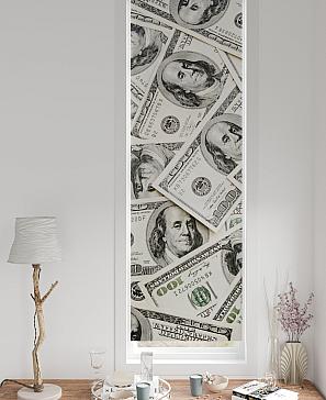 Рулонная штора «Ронтокс - 90 - ширина 47 см» | фото 3