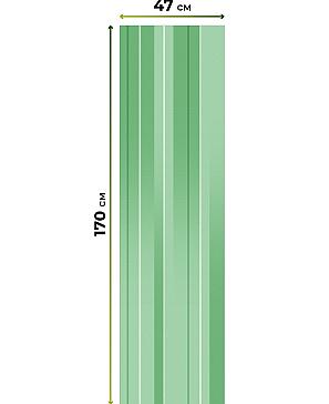 Рулонная штора  «Ронтокс - 94 - ширина 47 см»
