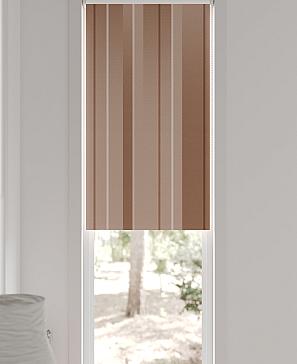 Рулонная штора  «Ронтокс - 96 - ширина 47 см»