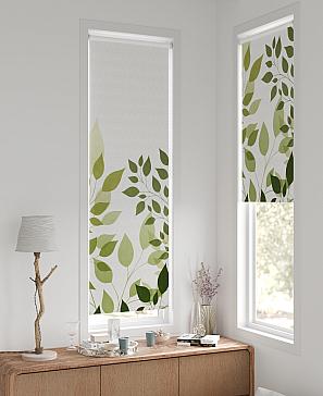 Рулонная штора «Ронтокс - 98 - ширина 47 см» | фото 2