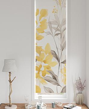 Рулонная штора «Ронтокс - 99 - ширина 47 см» | фото 3