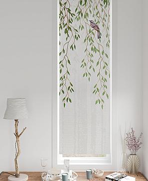 Рулонная штора «Ронтокс - 100 - ширина 47 см» | фото 3