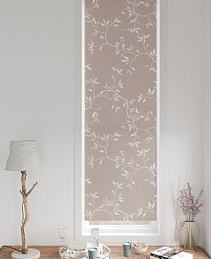 Рулонная штора «Ронтокс - 102 - ширина 47 см» | фото 3