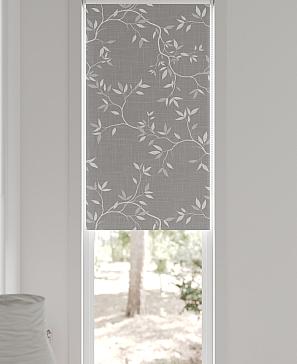 Рулонная штора  «Ронтокс - 103 - ширина 47 см»