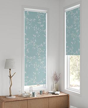 Рулонная штора «Ронтокс - 104 - ширина 47 см» | фото 2