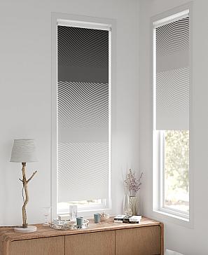 Рулонная штора «Ронтокс - 109 - ширина 47 см» | фото 2