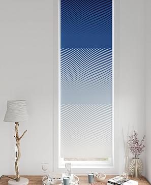 Рулонная штора «Ронтокс - 110 - ширина 47 см» | фото 3