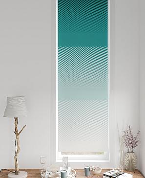 Рулонная штора «Ронтокс - 112 - ширина 47 см» | фото 3