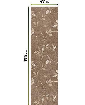 Рулонная штора  «Ронтокс - 118 - ширина 47 см»