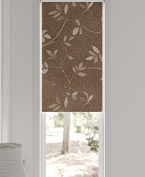 Рулонная штора  «Ронтокс - 118 - ширина 47 см»