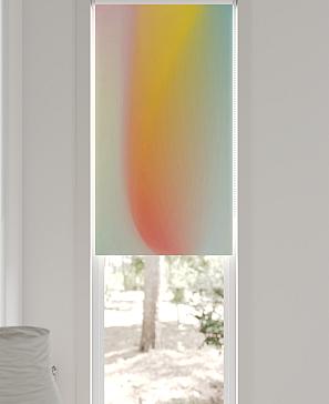 Рулонная штора  «Ронтокс - 122 - ширина 47 см»