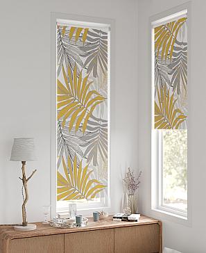 Рулонная штора «Ронтокс - 125 - ширина 47 см» | фото 2