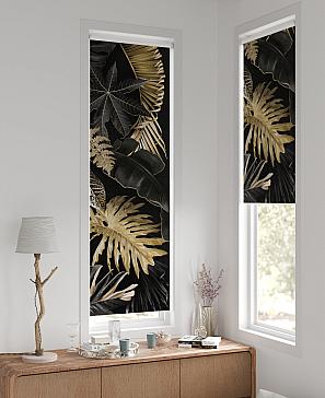 Рулонная штора «Ронтокс - 126 - ширина 47 см» | фото 2