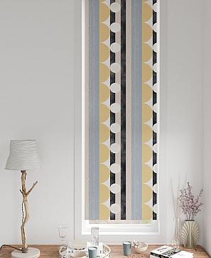 Рулонная штора «Ронтокс - 130 - ширина 47 см» | фото 3