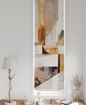 Рулонная штора «Ронтокс - 131 - ширина 47 см» | фото 3