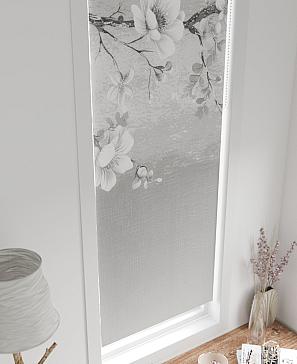 Рулонная штора  «Ронтокс - 133 - ширина 47 см»