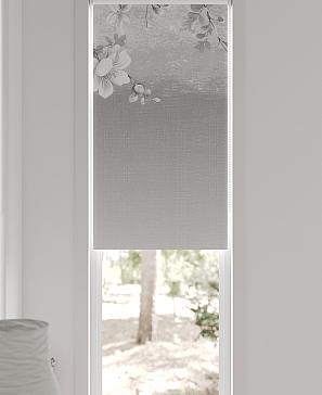 Рулонная штора  «Ронтокс - 133 - ширина 47 см»