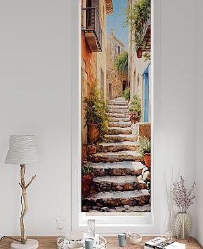 Рулонная штора «Ронтокс - 137 - ширина 47 см» | фото 3