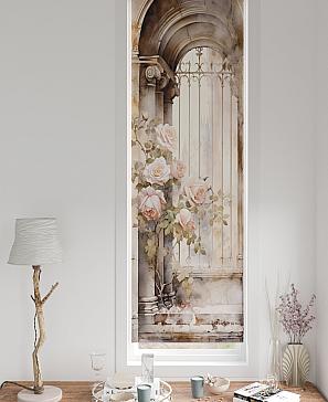 Рулонная штора «Ронтокс - 138 - ширина 47 см» | фото 3