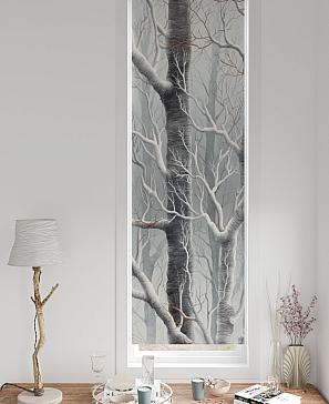 Рулонная штора «Ронтокс - 141 - ширина 47 см» | фото 3