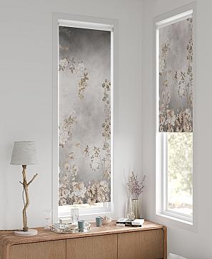 Рулонная штора «Ронтокс - 144 - ширина 47 см» | фото 2