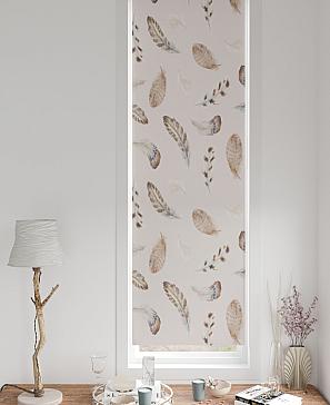 Рулонная штора «Ронтокс - 145 - ширина 47 см» | фото 3