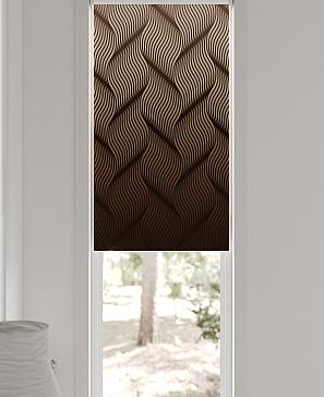 Рулонная штора  «Ронтокс - 150 - ширина 47 см»