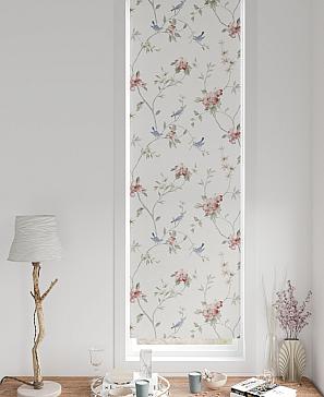 Рулонная штора  «Ронтокс - 151 - ширина 47 см»