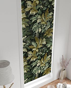 Рулонная штора  «Ронтокс - 153 - ширина 47 см»