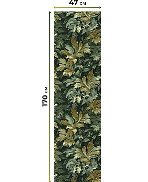 Рулонная штора  «Ронтокс - 153 - ширина 47 см»