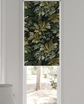 Рулонная штора  «Ронтокс - 153 - ширина 47 см»