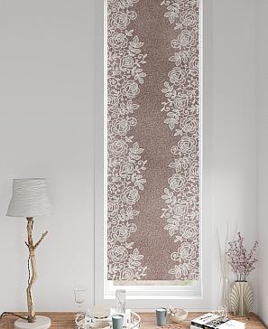 Рулонная штора «Ронтокс - 155 - ширина 47 см» | фото 3