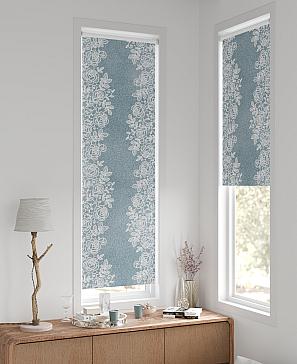 Рулонная штора «Ронтокс - 157 - ширина 47 см» | фото 2