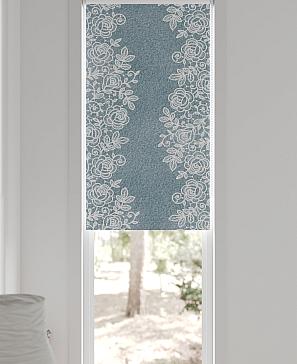 Рулонная штора  «Ронтокс - 157 - ширина 47 см»