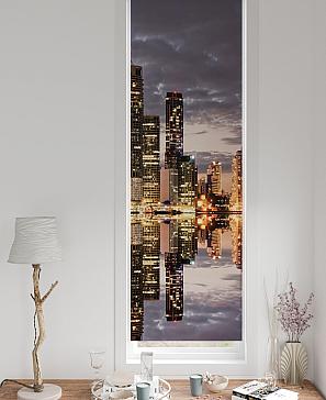 Рулонная штора «Ронтокс - 158 - ширина 47 см» | фото 3