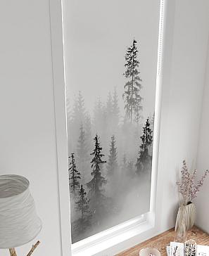 Рулонная штора  «Ронтокс - 165 - ширина 47 см»