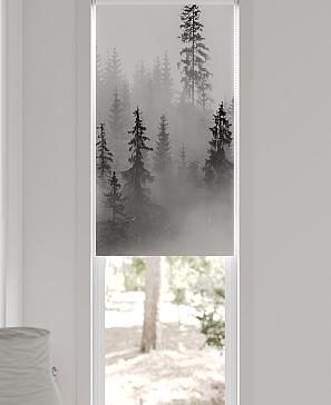 Рулонная штора  «Ронтокс - 165 - ширина 47 см»