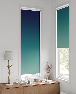 Рулонная штора «Ронтокс - 168 - ширина 47 см» | фото 2