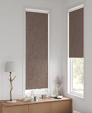 Рулонная штора «Ронтокс - 185 - ширина 47 см» | фото 2