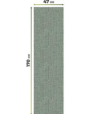 Рулонная штора  «Ронтокс - 189 - ширина 47 см»