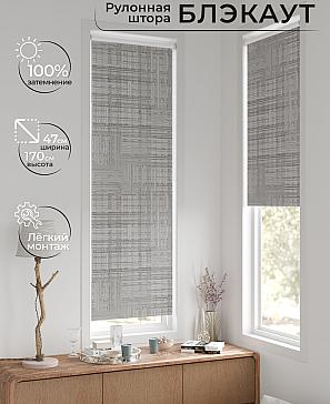 Рулонная штора «Ронтокс - 192 - ширина 47 см» | фото