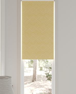 Рулонная штора  «Ронтокс - 195 - ширина 47 см»