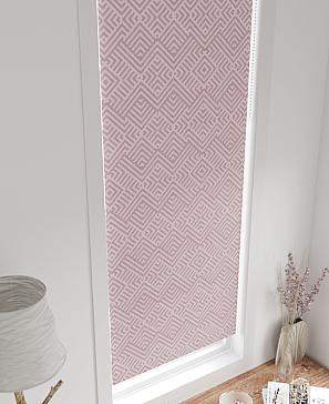 Рулонная штора  «Ронтокс - 197 - ширина 47 см»