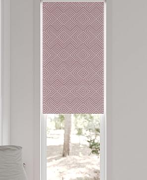 Рулонная штора  «Ронтокс - 197 - ширина 47 см»