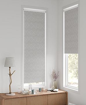 Рулонная штора «Ронтокс - 198 - ширина 47 см» | фото 2