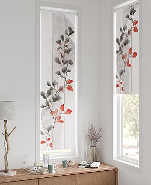 Рулонная штора «Анзара-1 - ширина 47 см» | фото 2