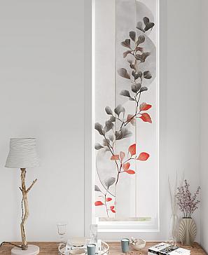 Рулонная штора «Анзара-1 - ширина 47 см» | фото 3