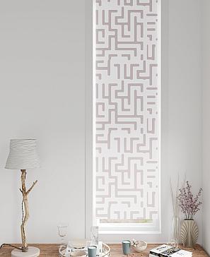 Рулонная штора «Анзара-20 - ширина 47 см» | фото 3